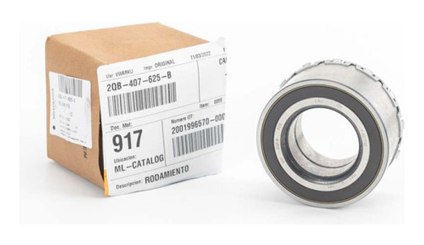 Rodamiento Volkswagen Virtus 18/21 0