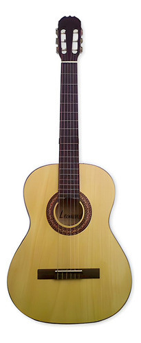 Leonard Cg297n Guitarra Clasica Leonard 4/4 0