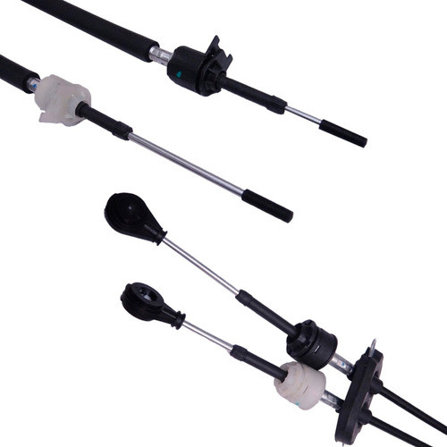 Combo Cables Selectora Cambios Cobalt Spin Prisma Onix 0