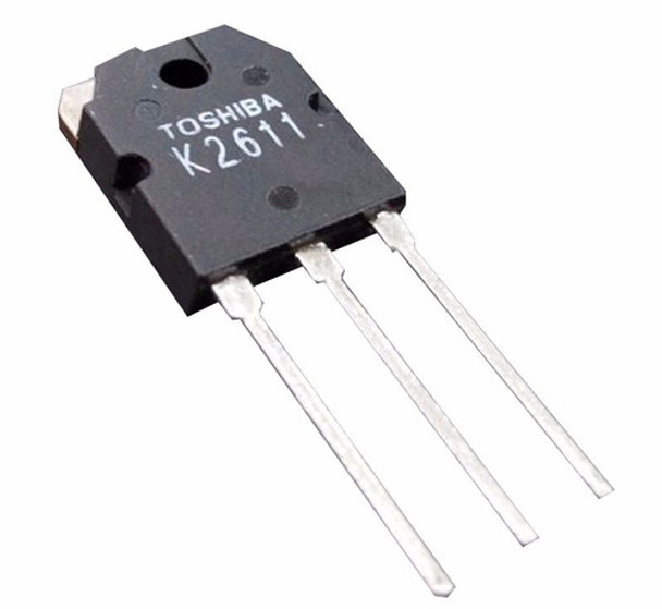 2sk2611 K2611 2611 To-3p 9a 900 V Toshiba 0