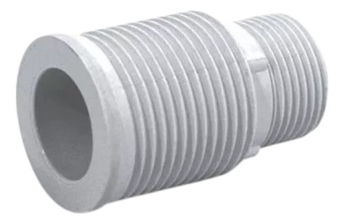 Pasamuro Vulcano Para Caño 3/4 Pileta De Hormigon 0