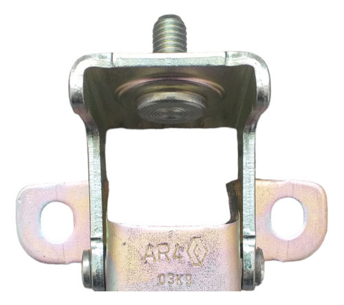 Bisagra Porton Trasero Baul Renault Sandero. Nuevo Original. 0