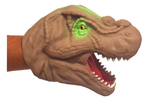Muñeco Títere De Mano Rex 0
