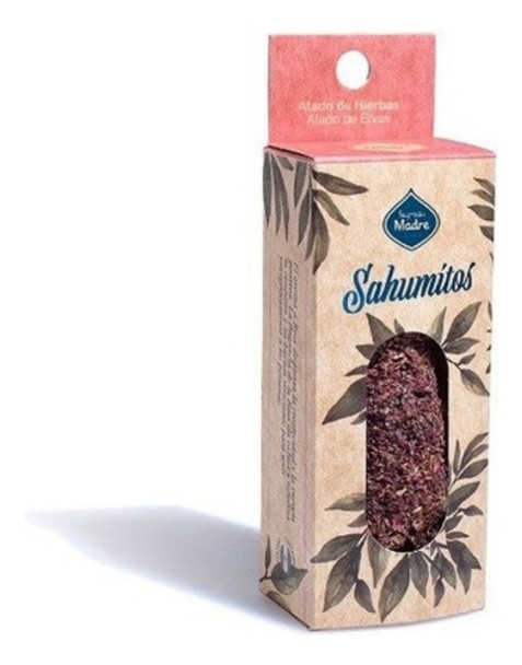 Sahumito Rosa 1u Sagrada Madre 0