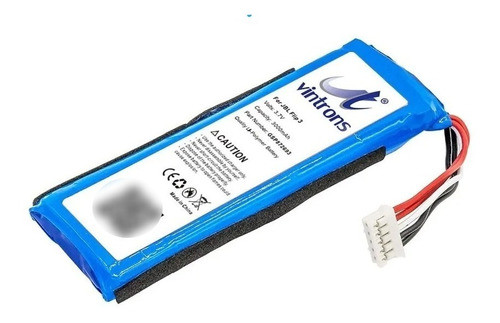 Batería Repuesto Para Jbl Flip 3 (reparación Batería) 0