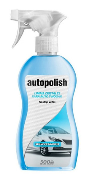 Limpia Cristales Autopolish 0.5 Ml - Mix 0
