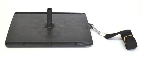 Trineo De Arrastre Plástico Con Cinturón Gmp 0