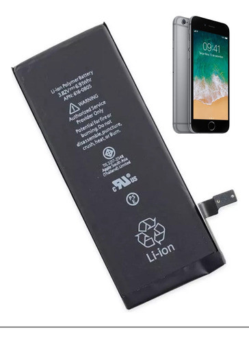 Bateria Compatible iPhone 6 Colocada 20 Min 0