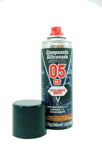 Compuesto Siliconado 05 Cs 240cc 0