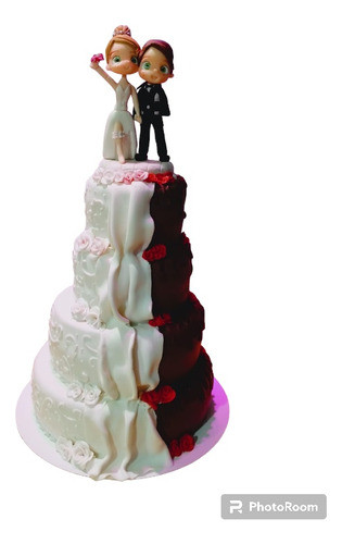 Torta De Casamiento 0