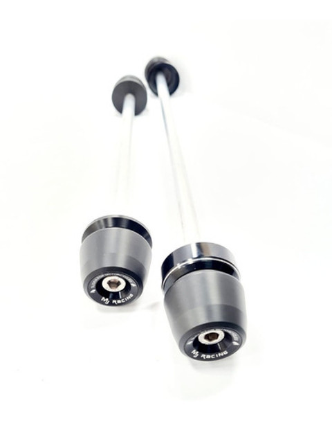 Slider Roda Diant +tras Nylon Premium Diavel Até 2019 Ducati 0