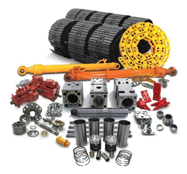 Repuestos Komatsu 0 Repuestos Komatsu 0