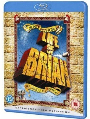 Blu-ray Life Of Brian / La Vida De Brian / De Monty Python 0