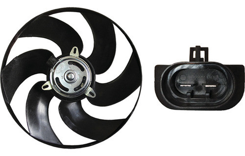 Electroventilador Renault Clio 2004-2006 0