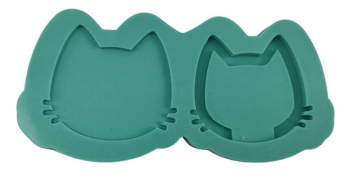 Molde Capa De Chave Gatinho 0