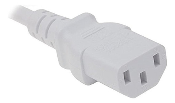 Omnihil (8ft) Cable De Alimentacion De Ca Para Benq Ht1085s 0