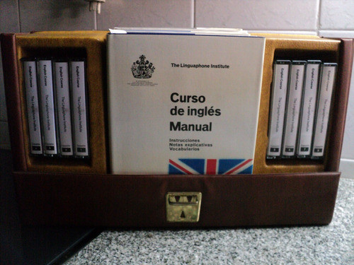 Curso Ingles The Linguaphone Institute 1978 Cassettes 0