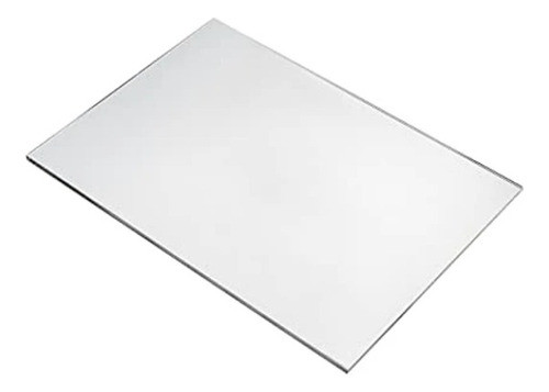 Placa Compacto Transparente / Cortes A Medidas 0