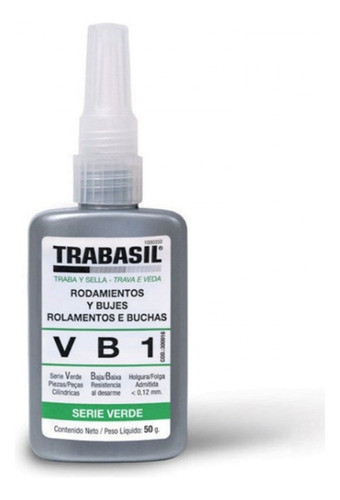 Trabasil Verde Kit 250g 0