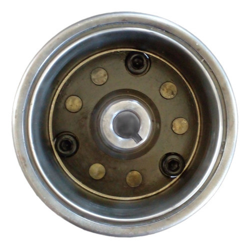Volante Magnético Zanella Rx 150 Con Bendix 0