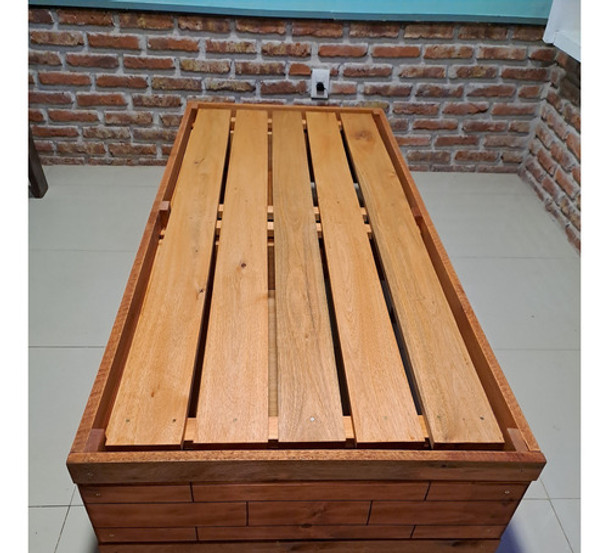 Box De 1plaza Con Cajones 0