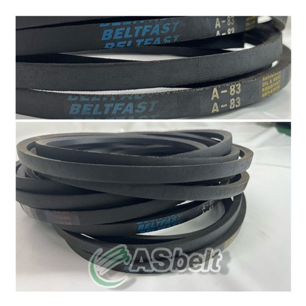 Correa Industrial A-83 Beltfast 0