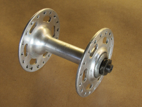 Cubo Shimano Dianteiro Original Da Monark 10 0