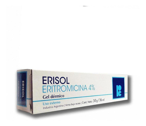 Erisol Solucion Gel 4% 30 Gr 0