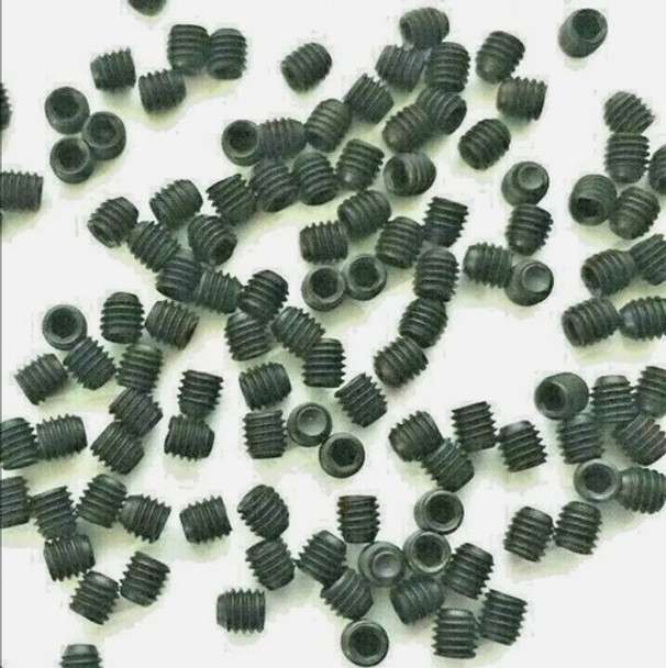 Tornillo De Aguja Maquina De Coser 1.6mm Overlock/collareta 0 Tornillo De Aguja Maquina De Coser 1.6mm Overlock/collareta 0