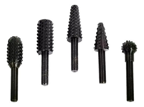 Broca Para Calar Madera Universal Set X5 0