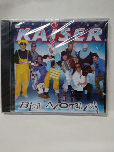 Cd Kaiser Bien Atorrantes 0
