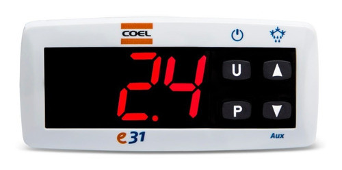 Termostato Digital Coel E31 0