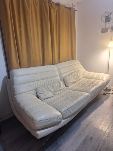 Sillón De Cuero Legítimo 0