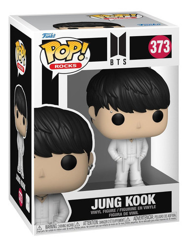 Funko Pop Rocks Bts Proof Jung Kook 0