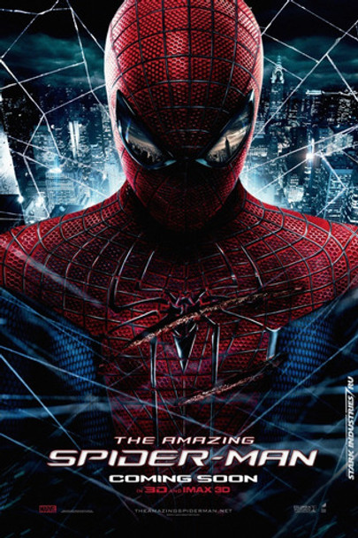 Poster Lona Vinilica - Amazing Spiderman 0 Poster Lona Vinilica - Amazing Spiderman 0