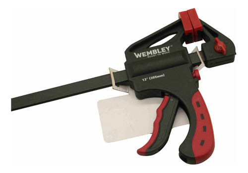 Prensa Sargento Carpintero Tipo F 12  Liberacion Rapida 0