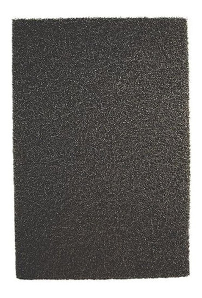 Sait 77446 6inch X 9inch Inoxidable Negro Nonwoven Abrasive 0