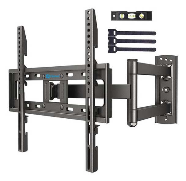Pipishell Soporte De Pared De Tv De Movimiento Completo Con 0