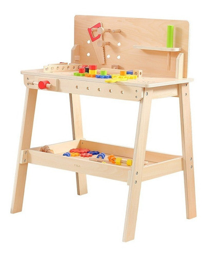 Banco De Trabajo  Para Niños Viga 0