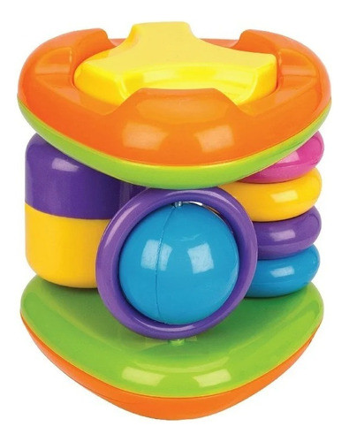 Aprendiendo Las Formas Didactico Para Bebe Marca Ok Baby 0