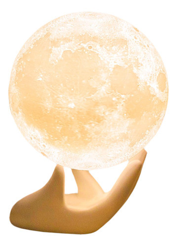 Mydethun Lámpara Lunar 3.5 0