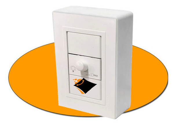 Dimmer Para Led Dimer Modulo Variador Luz Modulo Simil Sica 0