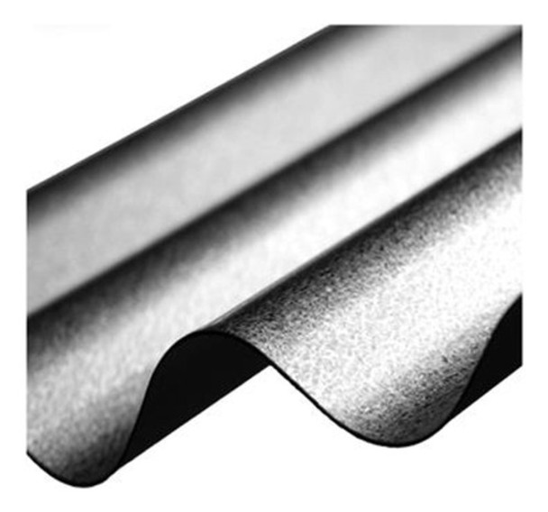 Chapa Canal Galvanizada C27 1,086 X 3 M 0