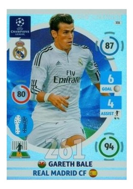Gareth Bale Game Changer - Champions League 14/15 0