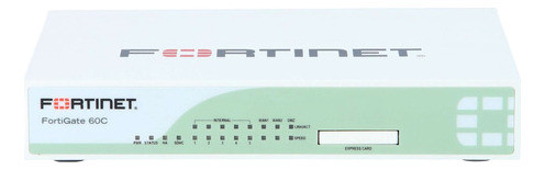 Router Fortinet Fortigate 60c Next Generation Ngfw Firewall 0