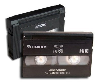 Hi8 Pal Y Digital8 A Pendrive O Rígido 0