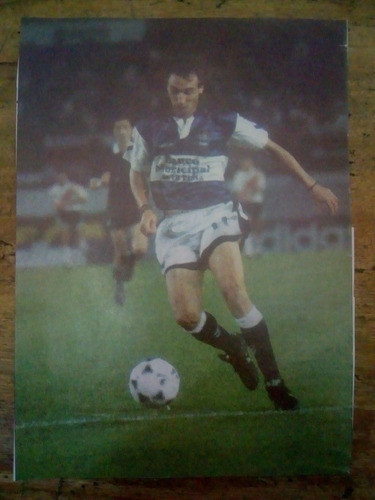 Recorte Gimnasia Y Esgrima De La Plata De Jugador 0