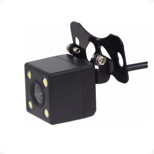 Cámara De Reversa Con Visión Nocturna Con Luces Led Tcs 0