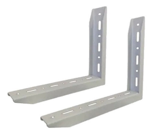 Ménsulas De 50cm Para Aire Acondicionado Split Reforzadas 0