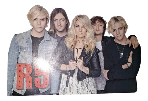 Mini Poster R5  42 X 28 0
